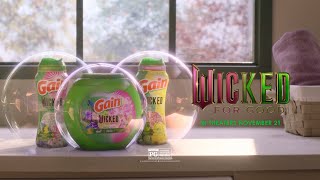 Get Scent to Oz In Theaters November 21 Gain