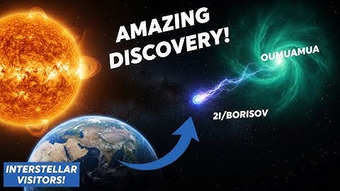 A Mysterious Object Appears Between Earth and 3I/ATLAS 🔭 | Probe or Comet Fragment?