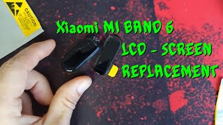 Xiaomi MI BAND 6 SCREEN REPLACEMENT - also good for Mi Band 4,5,7 and 8 screenshot 2