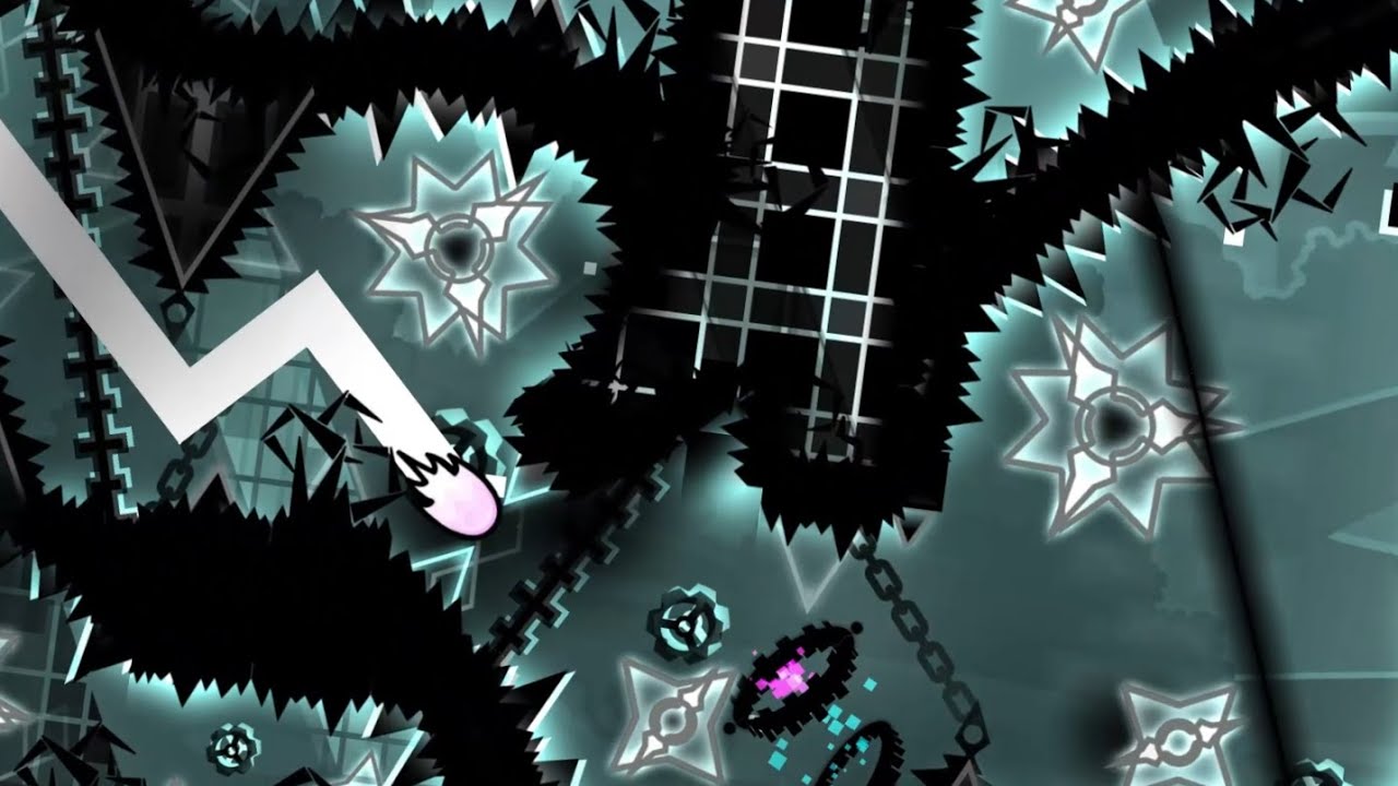 Kowareta 100% by Gablor [Extreme Demon] | [Geometry Dash // 幾何衝刺]