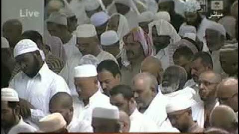 تلاوه مؤثرة جداً للشيخ ماهر المعيقلي من صلاة الفجر