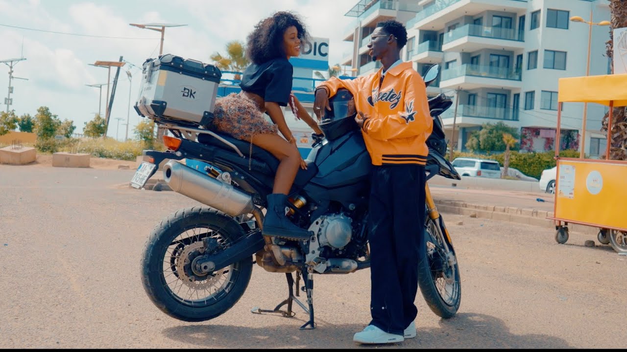 Watch King Mo - YOU WILL BE ft Loufa Beat (official video) on YouTube Watch King Mo - YOU WILL BE ft Loufa Beat (official video) on YouTube