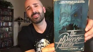 The Breeze Horror (1988, Onyx) by Candace Caponegro | Vintage Horror Book Review