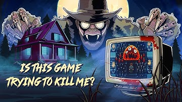 Is this Game Trying to Kill Me? | Teaser Trailer