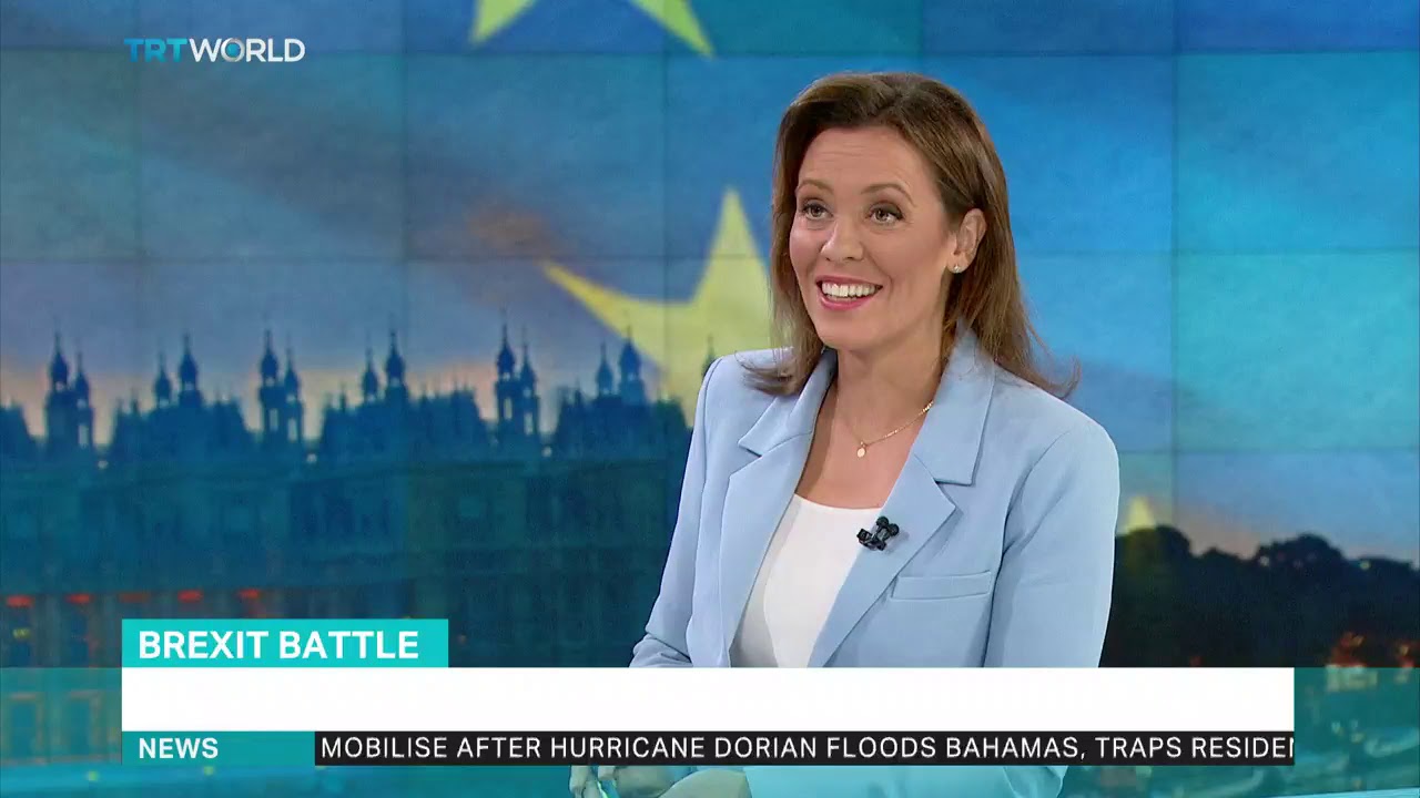 Brexit Battle: Interview with Steve Keen, Economist newspaper mockup