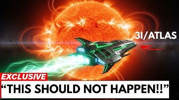 3I/ATLAS Is Now Doing Something No Comet Has Ever Done