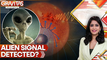 Radio Signal From 3I/ATLAS Stuns Astronomers | GRAVITAS