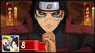 Naruto Online Mobile - Gameplay Walkthrough Part 8 (android,ios)