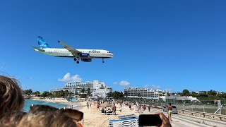 Saint Martin to St Kitts & Nevis Airport Arrival 2024