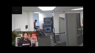 “Say it Again Man” Puts Officer Down 3 Times Inc-T Reacts