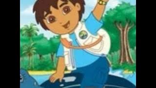Go Diego Go. Dora e Diego. Dora and Diego. Best Scenes! Diego Lovers.