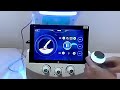 7 in 1 Hydro Facials Skin Care Ultrasonic Skin Rejuvenation Dermabrasion Hyperbaric Facial Machine