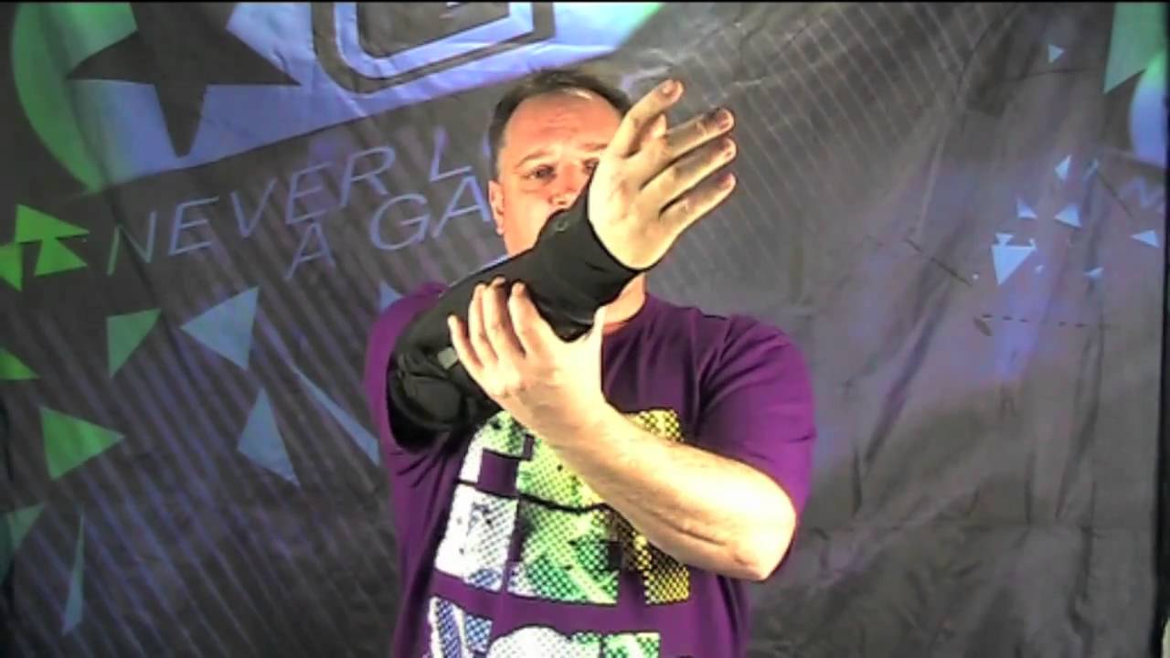Overload Elbow Pads
