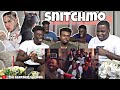 6IX9INE- GUMMO SNITCH REMIX *REACTION*