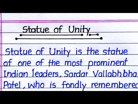 Statue of Unity