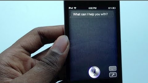 How To Install Sara Siri Clone For iPhone 4,3GS,3G,iPod Touch,iPad,iPad 2 On IOS 5/5.0.1