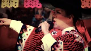 LA ARAÑA - ALICIA JUAREZ - RANCHO GARIBALDI - VIDEO OFICIAL chords