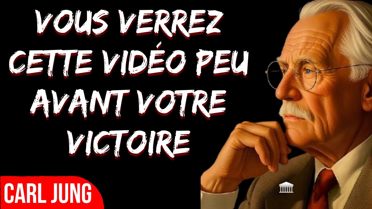 Si vous regardez cette vidéo, la victoire est proche | Carl Jung