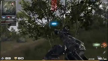 Contract Wars - AKMS Customization