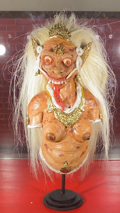 Hindu GODs in BALI Indonesia | Bali Tourism