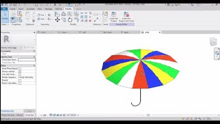 Revit Umbrella