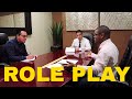 Role Play Training for FSBO Listings [LIVE]