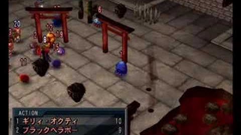 Namco X Capcom - Gameplay (Ch28 - Part 07/12)