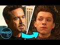 Top 10 Times the MCU Foreshadowed Future Events