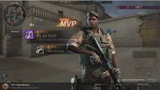 CFPH CLAN WAR | LAPSAN vs TriadsCFS I | CROSSFIRE PH