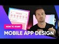 How to design a mobile app tutorial  a step by step guide