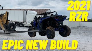 We Bought a Wrecked 2021 RZR 1000 Did We Get a Good Deal