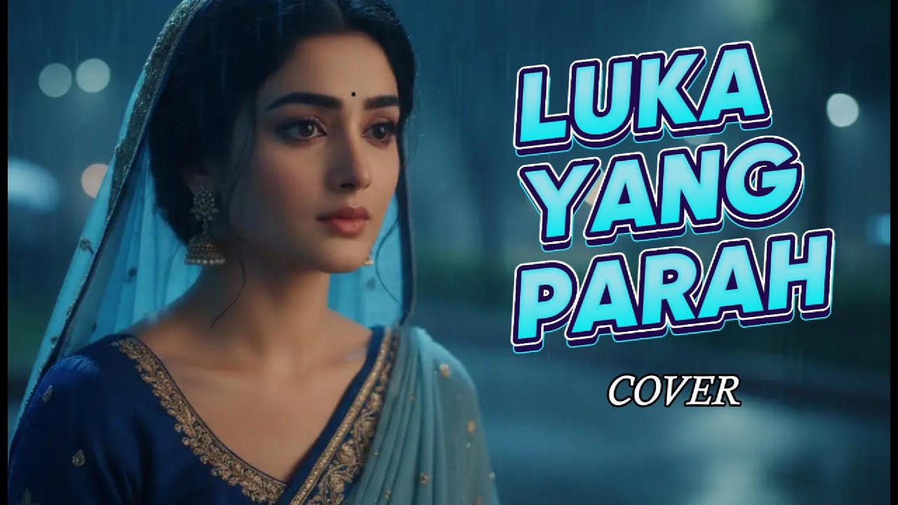 LUKA YANG PARAH – Mansyur S | Cover RAMS_STUDIO [ VERSI INDIA MENYENTUH HATI ]