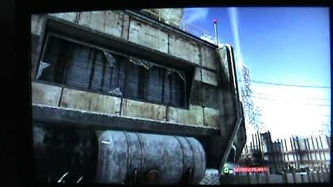 AMAZING TOMAHAWK KILL ON ARRAY