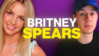 LA TRISTE HISTOIRE DE BRITNEY SPEARS ! screenshot 5