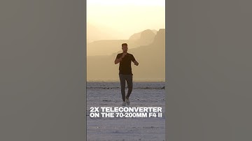 The lens compression at 400mm is HUGE