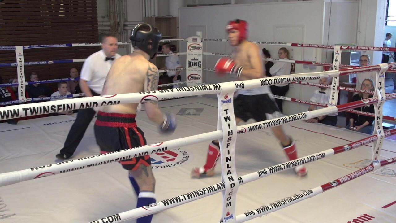 Lknv -71kg Hoseini Seyed Nuri JKB vs. Andrea Gasperi SSKF, RSC1