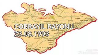 Cəbrayıl rayonu - erməni işğalı və acı nəticələr - YouTube