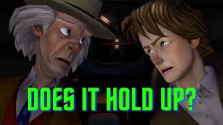 Back To The Future, The Game 2010 Does It Still Hold Up?