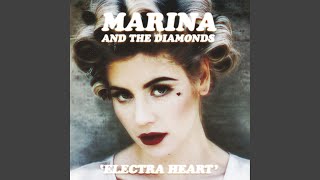 Video thumbnail of "MARINA - How to Be a Heartbreaker"