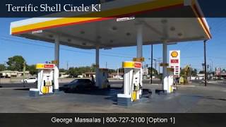 Terrific Shell Station Profitable Circle K!