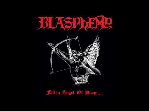 Blasphemy (2) — Blasphemy - Darkness Prevails