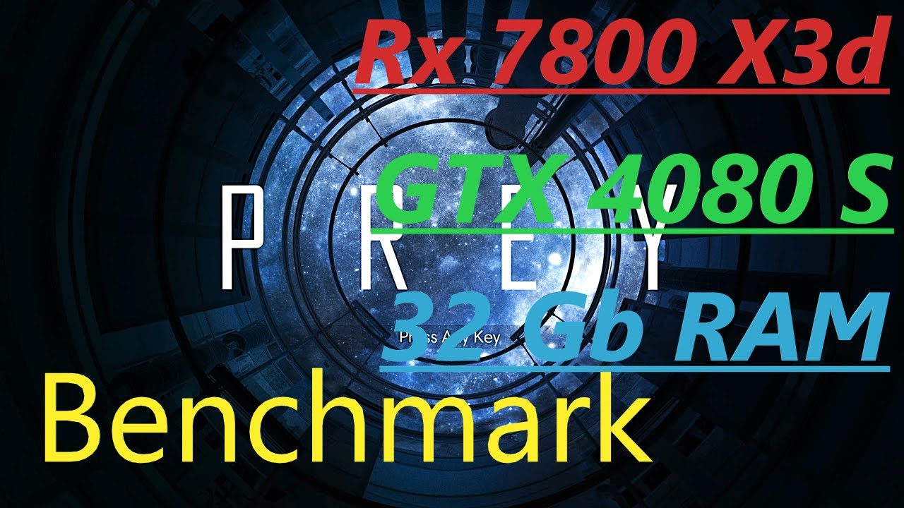 Prey  Benchmark