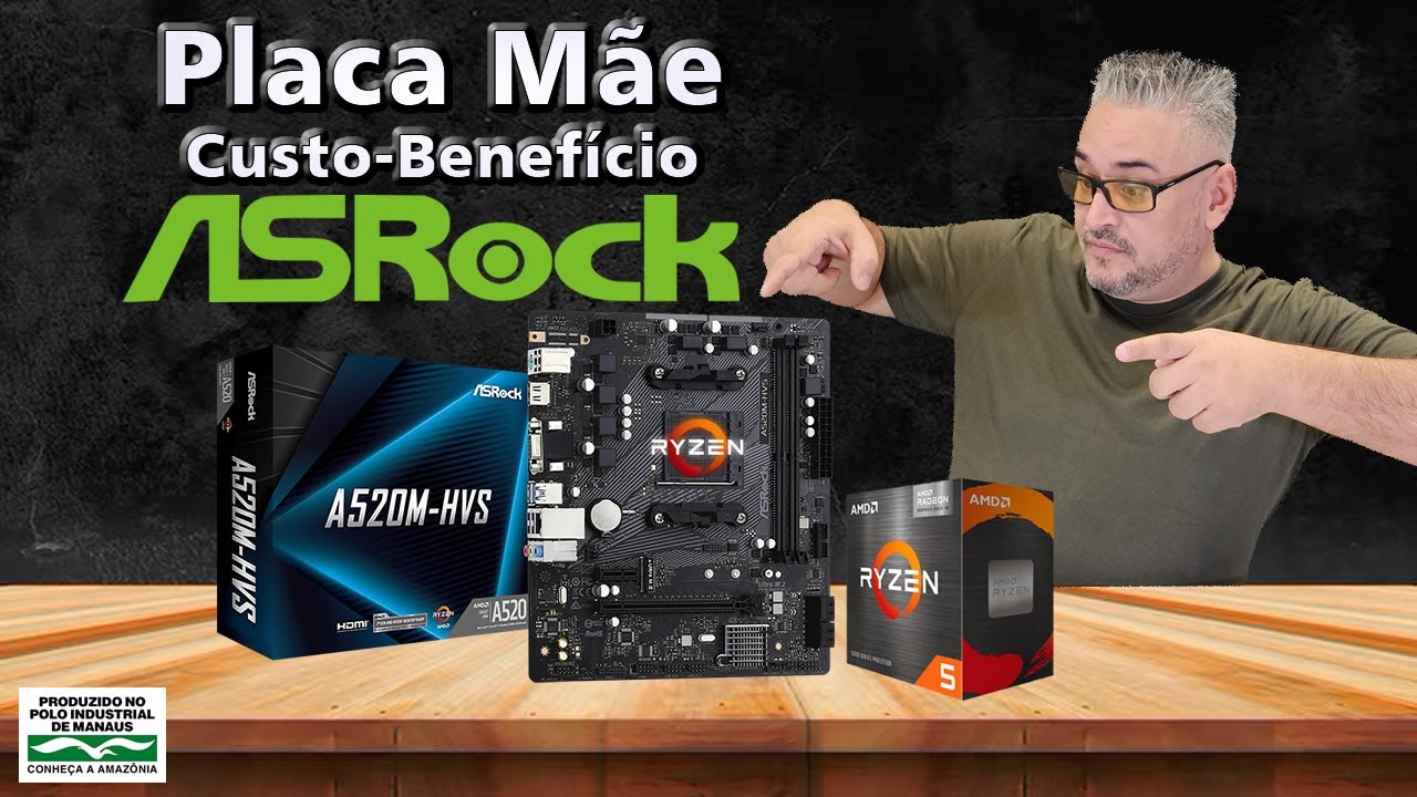 Is the ASRock A520M-HVS motherboard any good? Entry-level AM4