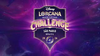 Disney Lorcana Challenge Brasil - Dia 02