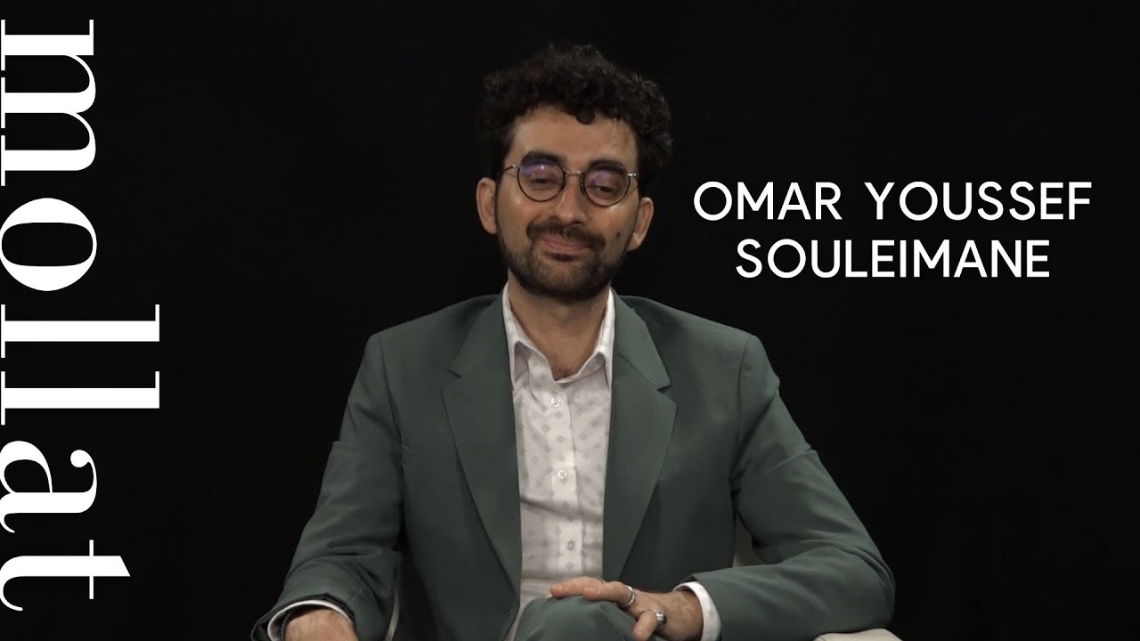 Omar Youssef Souleimane - Les complices du mal