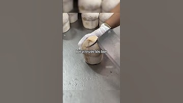 Lý do tại sao người nước ngoài họ không uống nước dừa tươi 😮