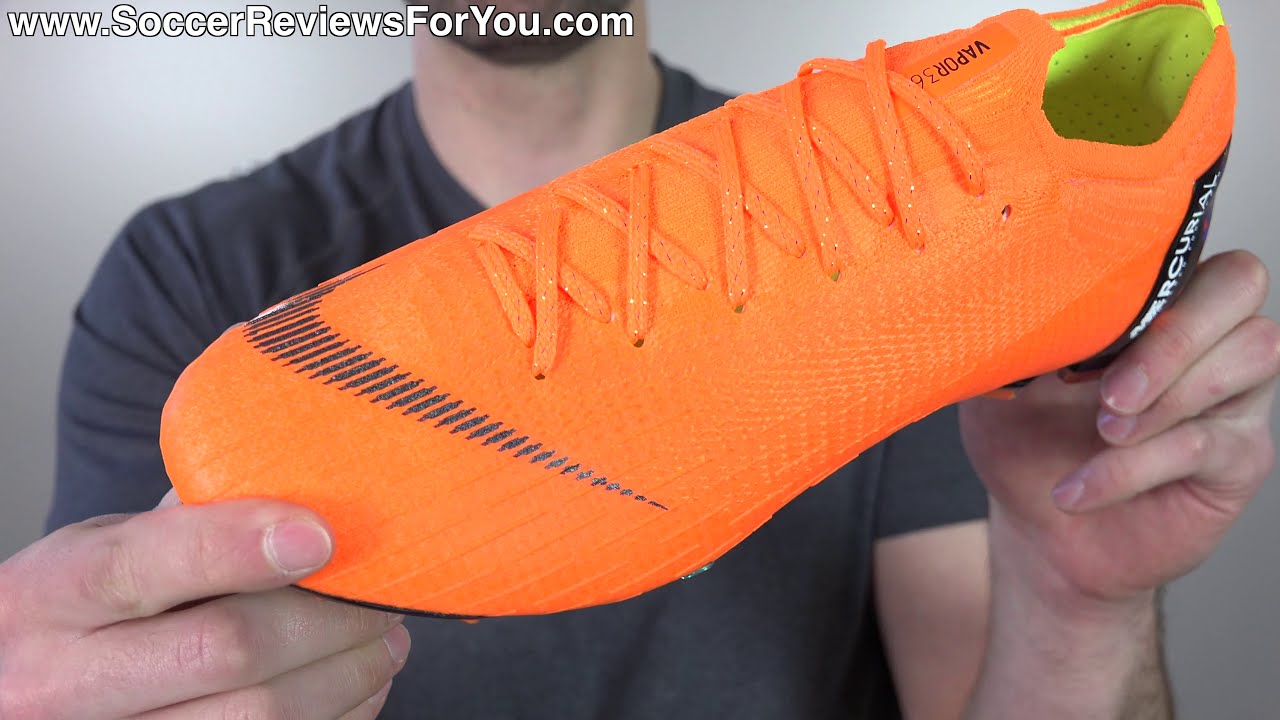 MarqueeMv Nike Mercurial Vapor XII Academy FG Facebook