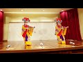 【琉球舞踊】四つ竹　Ryukyu buyo dance "YOTSUDAKE"