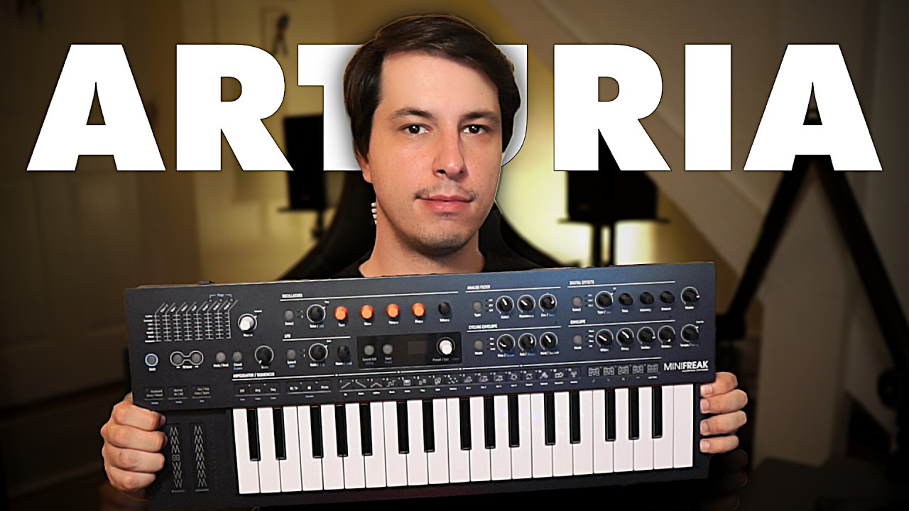 These MiniFreak Patches Are INSANE…