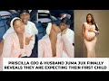 Juma Jux His Wife Priscilla Ojo Official Pregnancy Announcement Expecting Twins Juma Jux His Wife Priscilla Ojo Official Pregnancy Announcement Expecting Twins